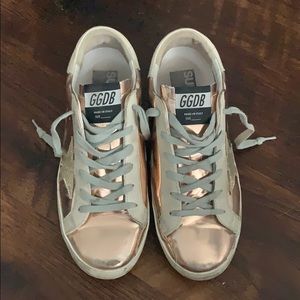 GGDB pink pearl superstars